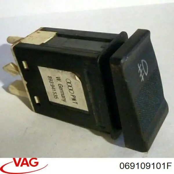 Árboles de levas 069109101F VAG