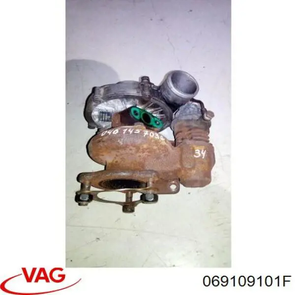 Comprar 069109101F VAG Árboles de levas
