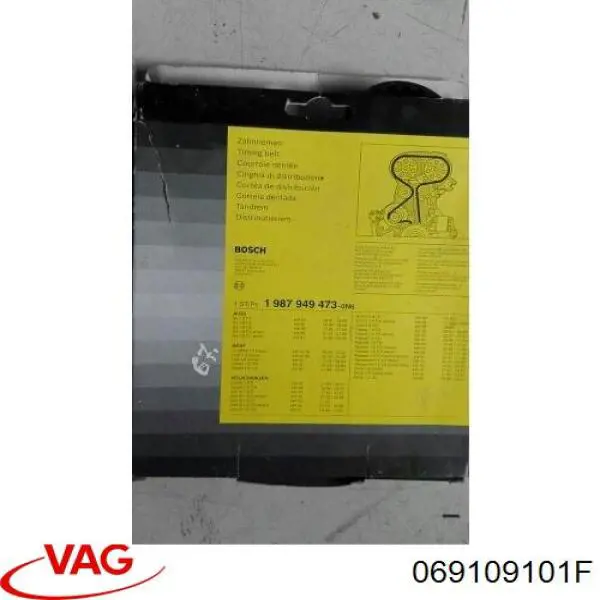 Árboles de levas VAG 069109101F precio, desde 385,66 EUR