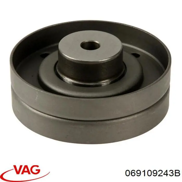 Polea correa distribución VAG 069109243B precio, desde 27,41 EUR