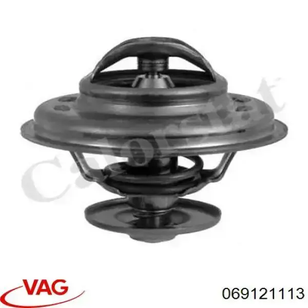 Termostato refrigerante VAG 069121113