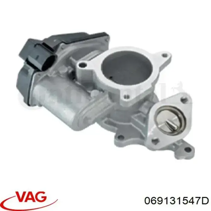 Junta de válvula EGR MN980171 Mitsubishi