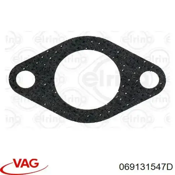 Junta de válvula EGR MN980171 Mitsubishi