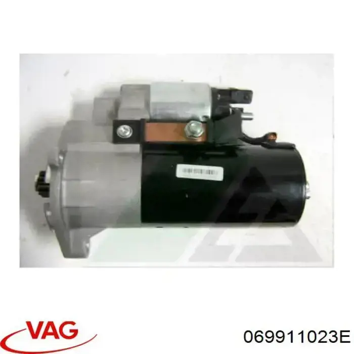 069911023E VAG motor de arranque