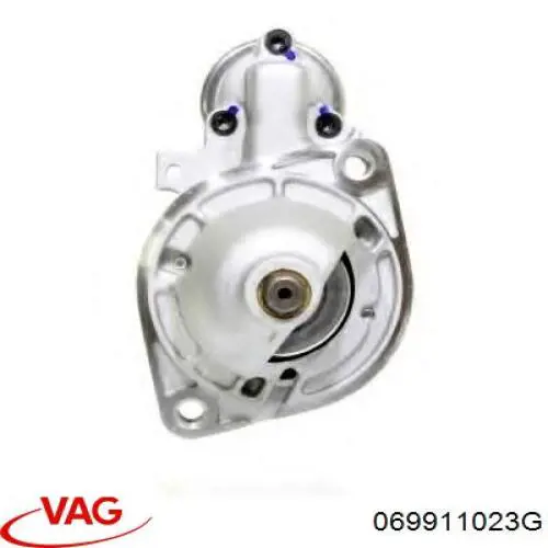 069911023G VAG motor de arranque