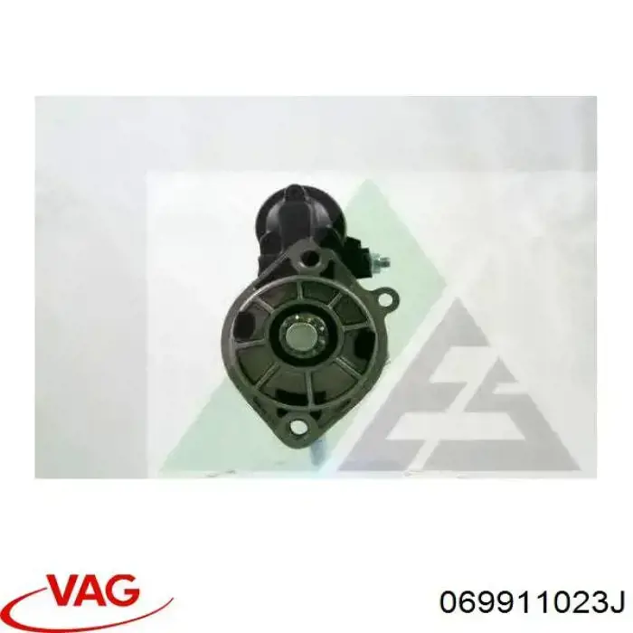 069911023J VAG motor de arranque