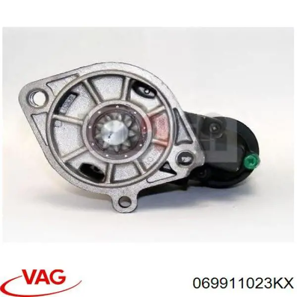 069911023KX VAG motor de arranque