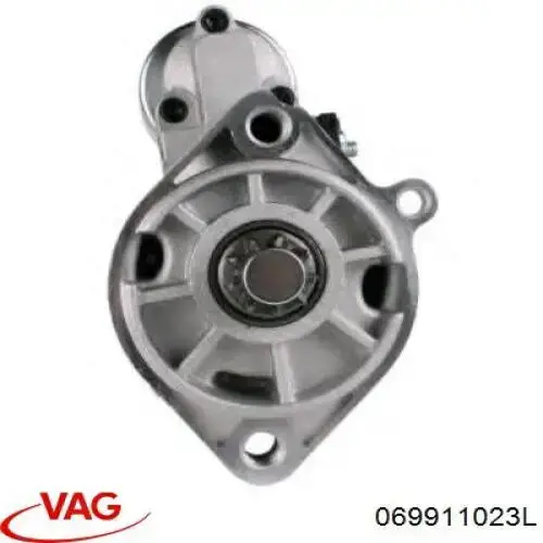 Motor de arranque 069911023L VAG