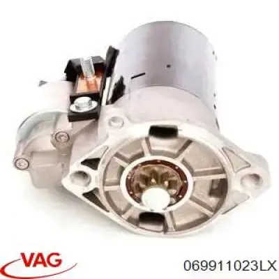 Comprar 069911023LX VAG Motores de arranque