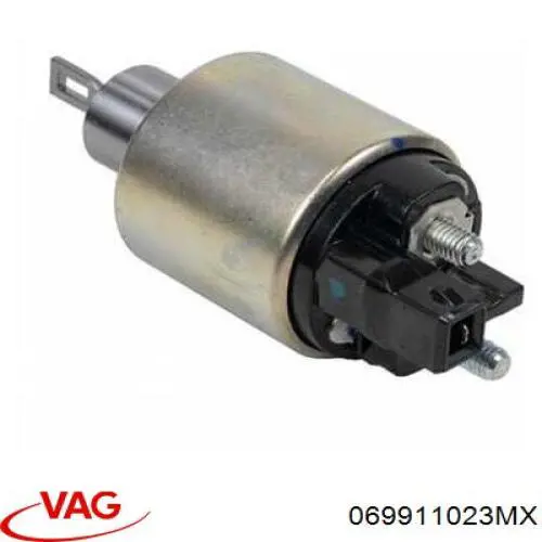 069911023MX VAG motor de arranque