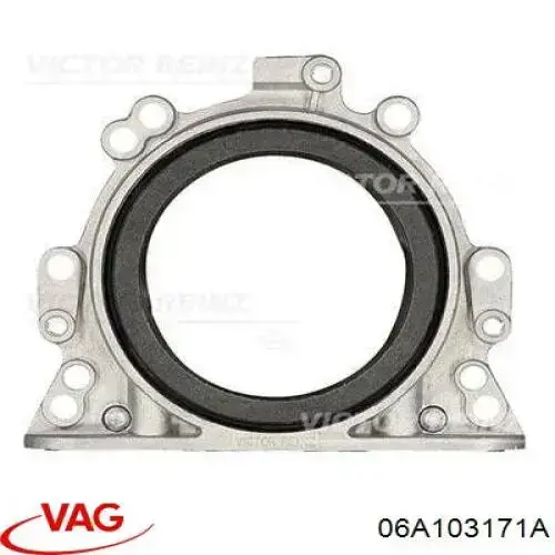 Anillo retén, cigüeñal Skoda Octavia 1U5