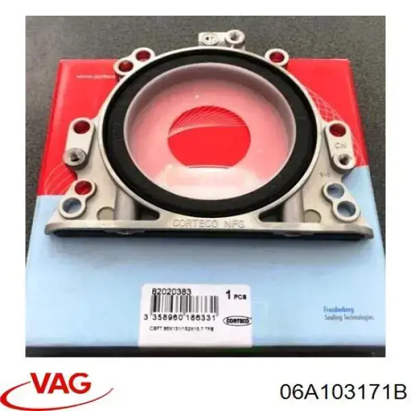 Retén del cigüeñal VAG 06A103171B precio, desde 31,37 EUR
