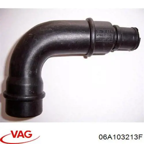 06A103213F VAG Decantador de aceite