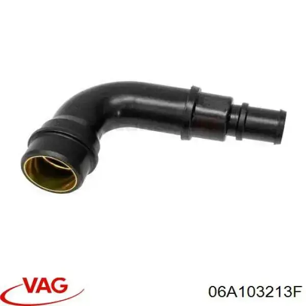 Comprar 06A103213F VAG Sistema de ventilación del cárter