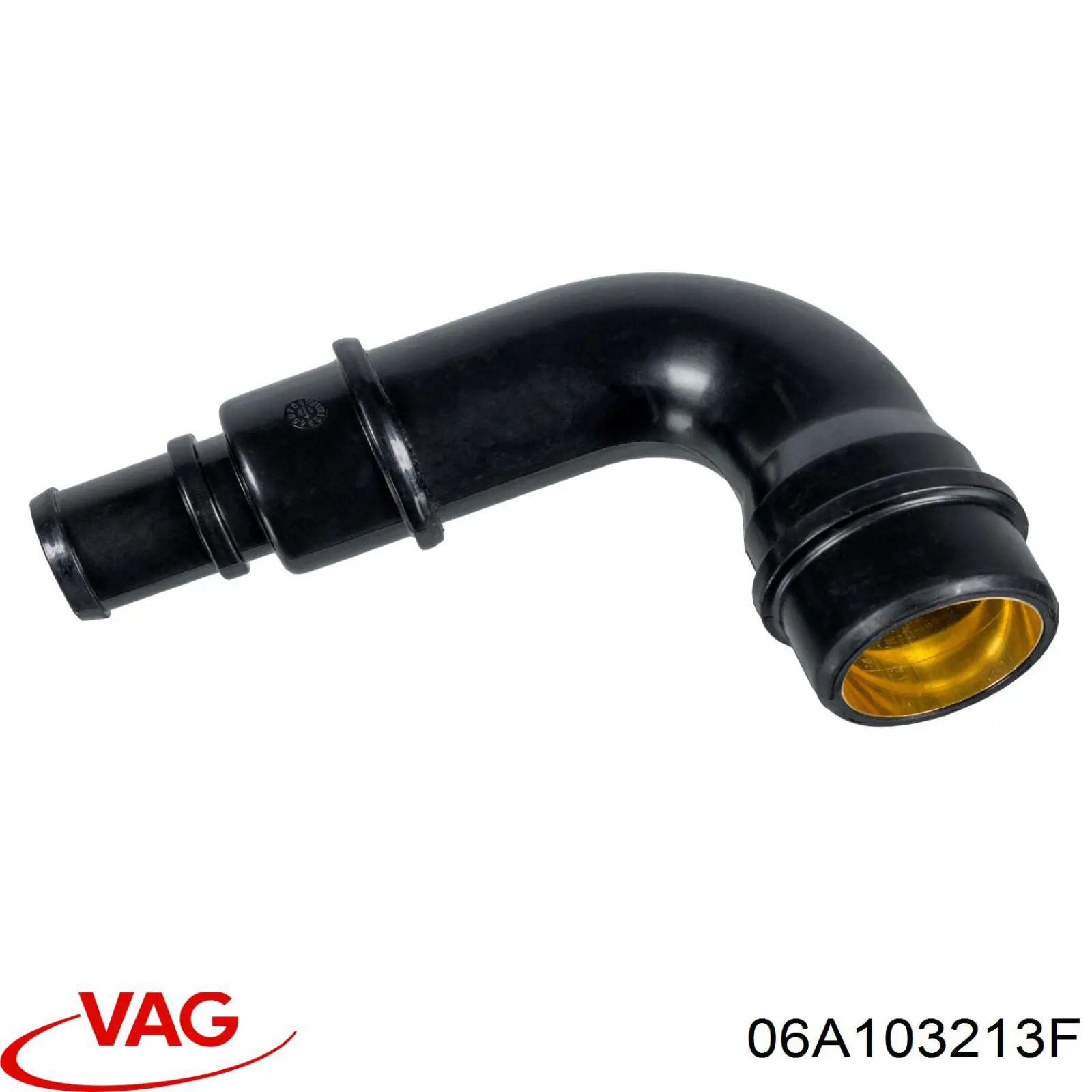 Manguera de ventilación del cárter VAG 06A103213F