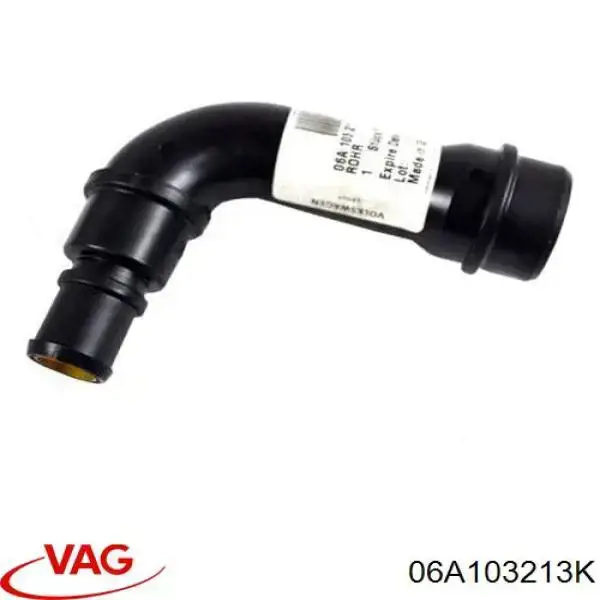 Válvula PCV VAG 06A103213K precio, desde 56,11 EUR