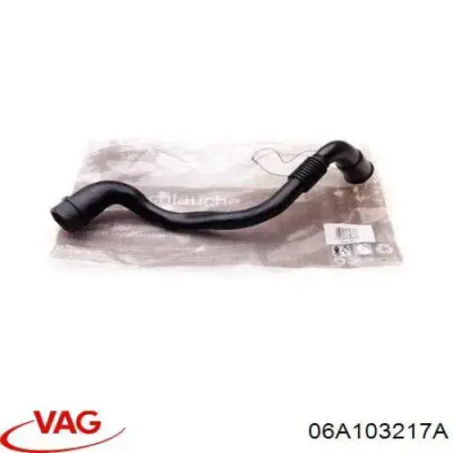 Comprar 06A103217A VAG Sistema de ventilación del cárter