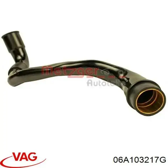 Comprar 06A103217G VAG Sistema de ventilación del cárter