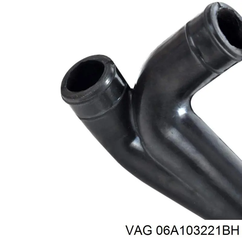 Comprar 06A103221BH VAG Sistema de ventilación del cárter