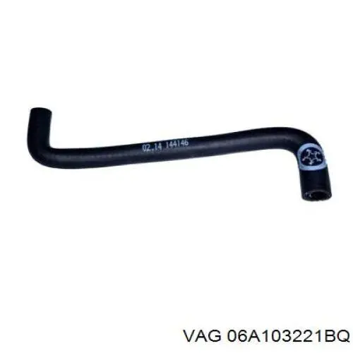 06A103221C VAG Decantador de aceite