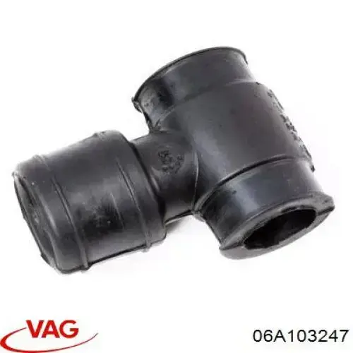 Comprar 06A103247 VAG Sistema de ventilación del cárter