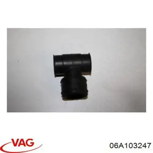 Tubo de ventilación del cárter 06A103247 VAG