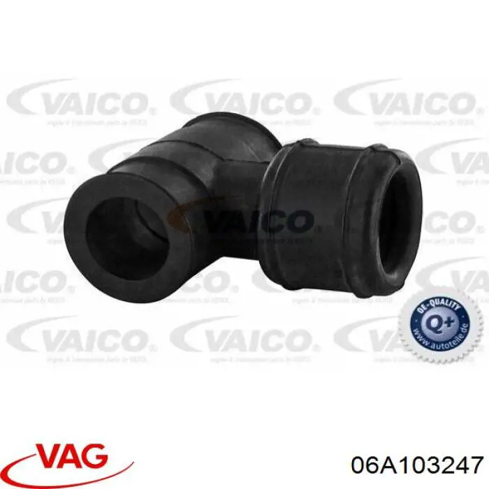 06A103247 VAG Decantador de aceite
