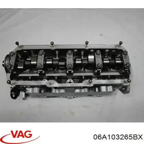 06A103265BX VAG culata