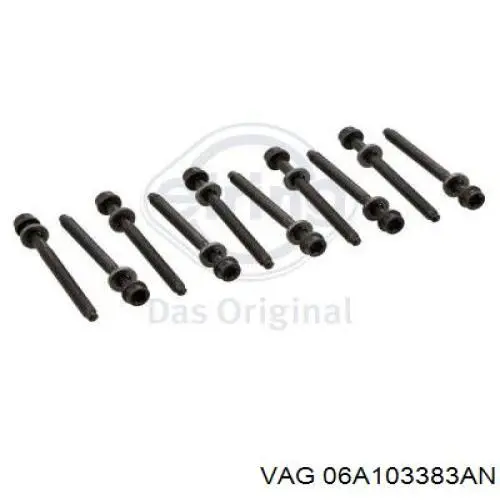 Junta de culata 06A103383AN VAG