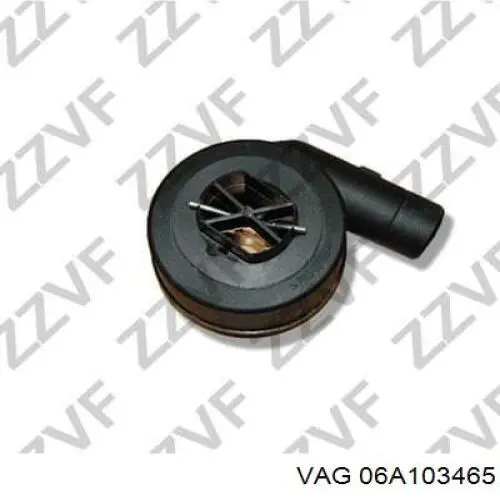 06A103465 VAG Válvula de ventilación del cárter
