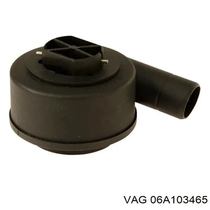 Válvula, ventilación cárter VAG 06A103465 precio, desde 15,84 EUR