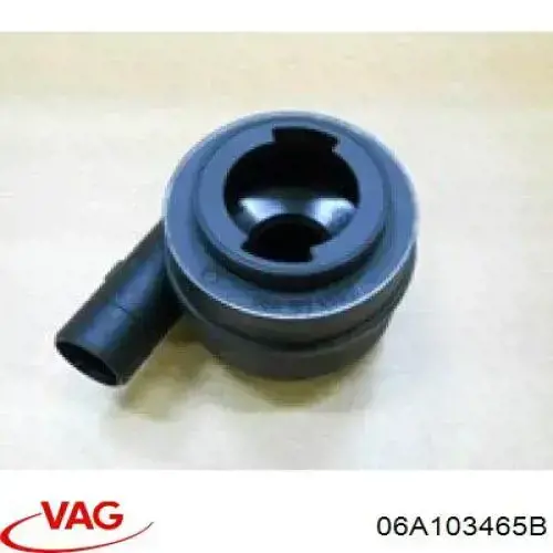 Válvula, ventilación cárter VAG 6A103465B precio, desde 12,96 EUR