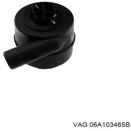 Comprar 6A103465B VAG Válvula PCV
