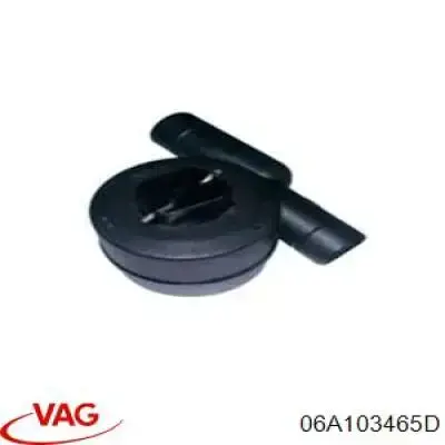 Válvula ventilación cárter VAG 06A103465D