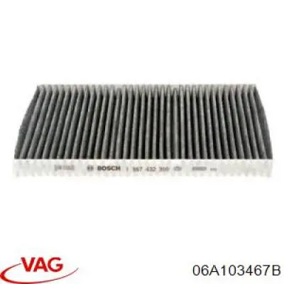 Válvula PCV 06A103467B VAG