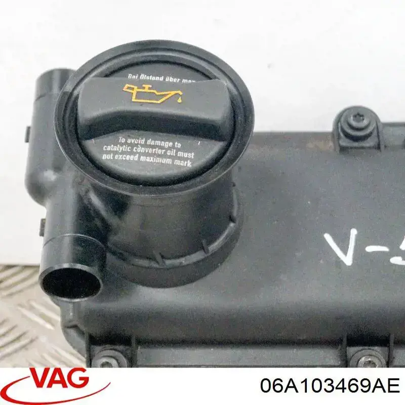 Comprar 06A103469AE VAG Tapa de balancines