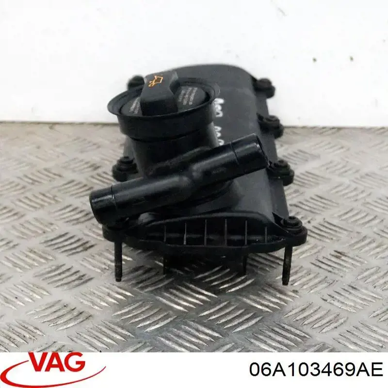 06A103469AE VAG Tapa de culata