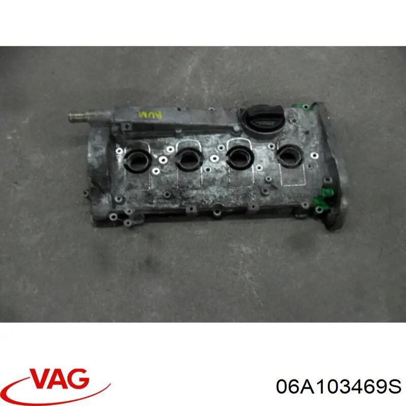 Tapa de la válvula VAG 06A103469S precio, desde 196,45 EUR