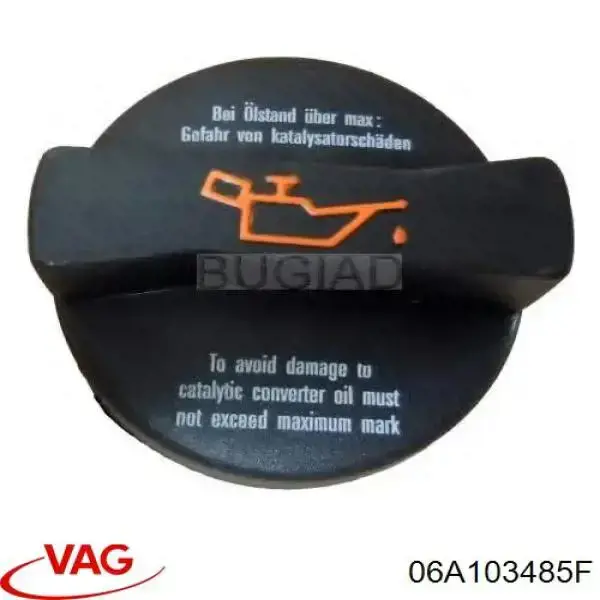 Tapon de aceite  VAG 06A103485F precio, desde 2,64 EUR