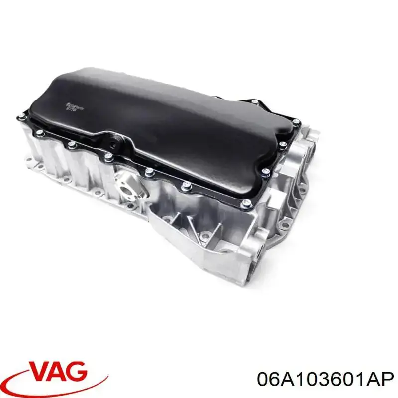 Comprar 06A103601AC VAG Cárter de aceite del motor