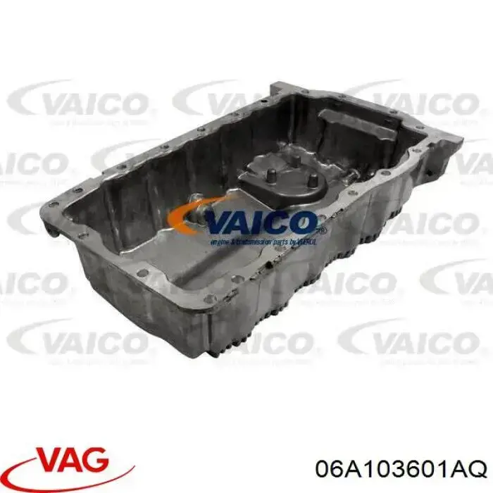 Comprar 06A103601AQ VAG Cárter de aceite del motor