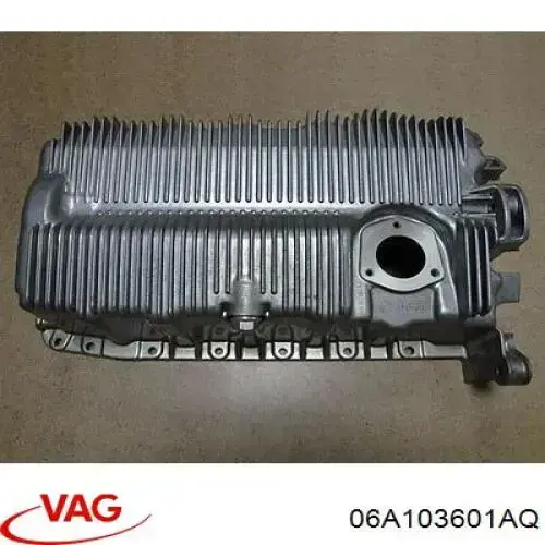 Cárter de aceite del motor VAG 06A103601AQ precio, desde 56,03 EUR