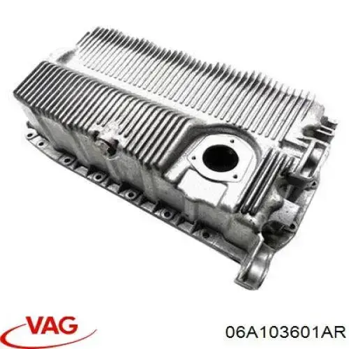 Comprar 06A103601AR VAG Cárter de aceite del motor