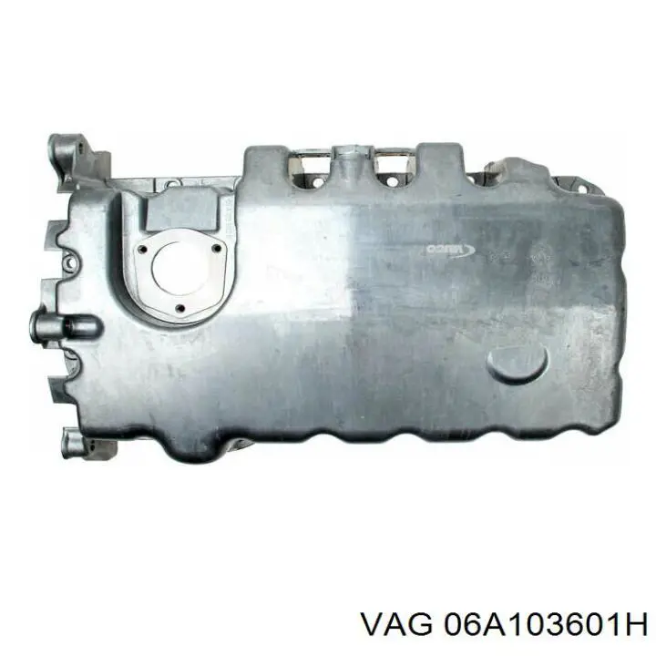 06A103601H VAG cárter de aceite