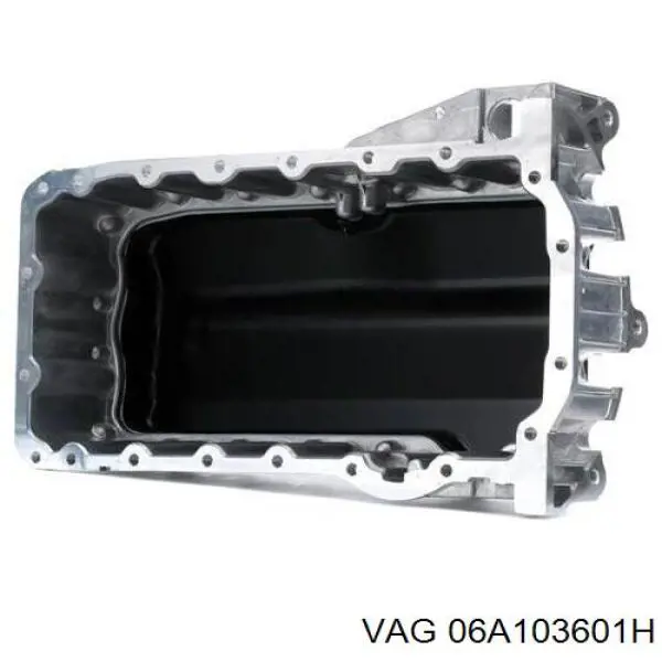 Cárter de aceite del motor VAG 06A103601H precio, desde 90,74 EUR