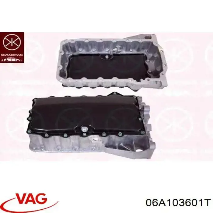 Comprar 06322 Metalcaucho Cárter de aceite del motor