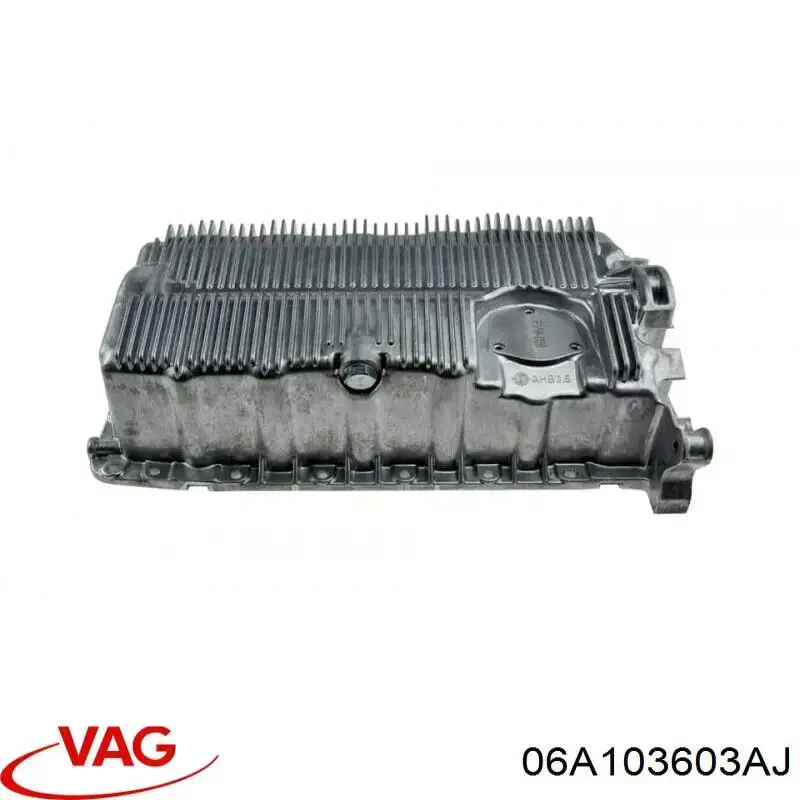 Comprar 06A103603AJ VAG Cárter de aceite del motor