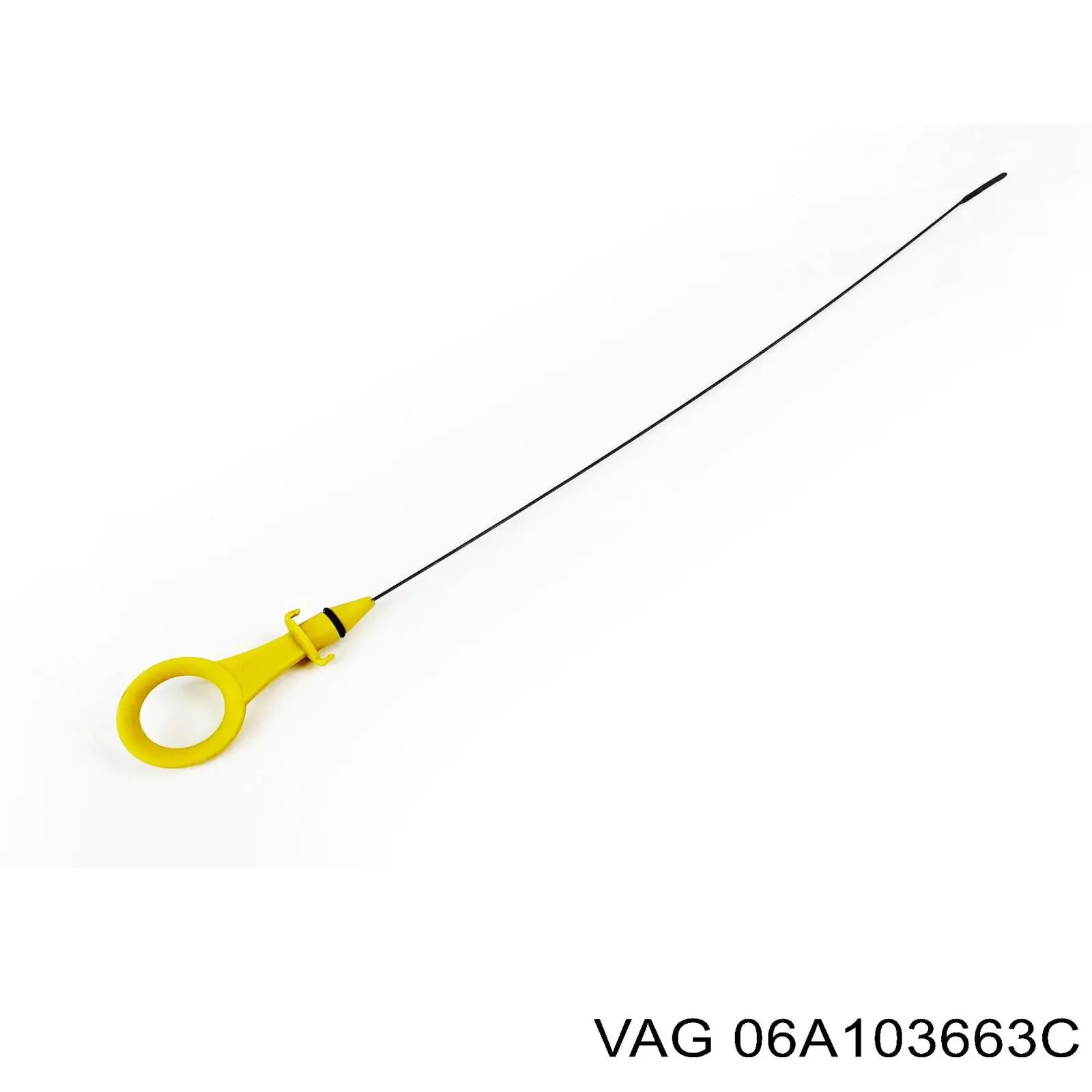 Comprar 06A103663C VAG Guía de la varilla de nivel de aceite del motor