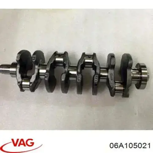Cigüeñal VAG 06A105021 precio, desde 203,58 EUR