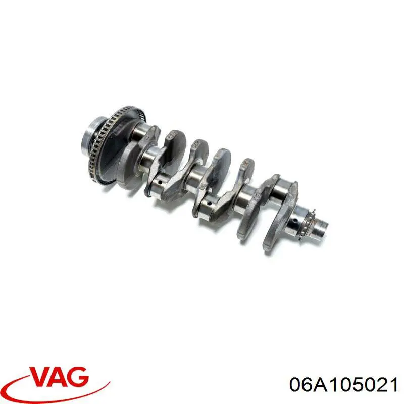 Comprar 06A105021 VAG Cigüeñal